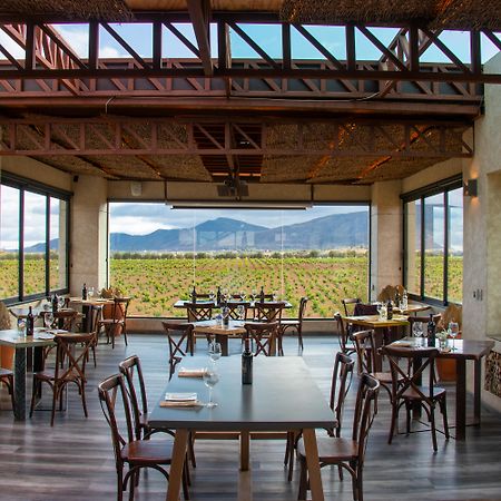 Hotel Boutique Valle De Guadalupe & Spa Екстер'єр фото