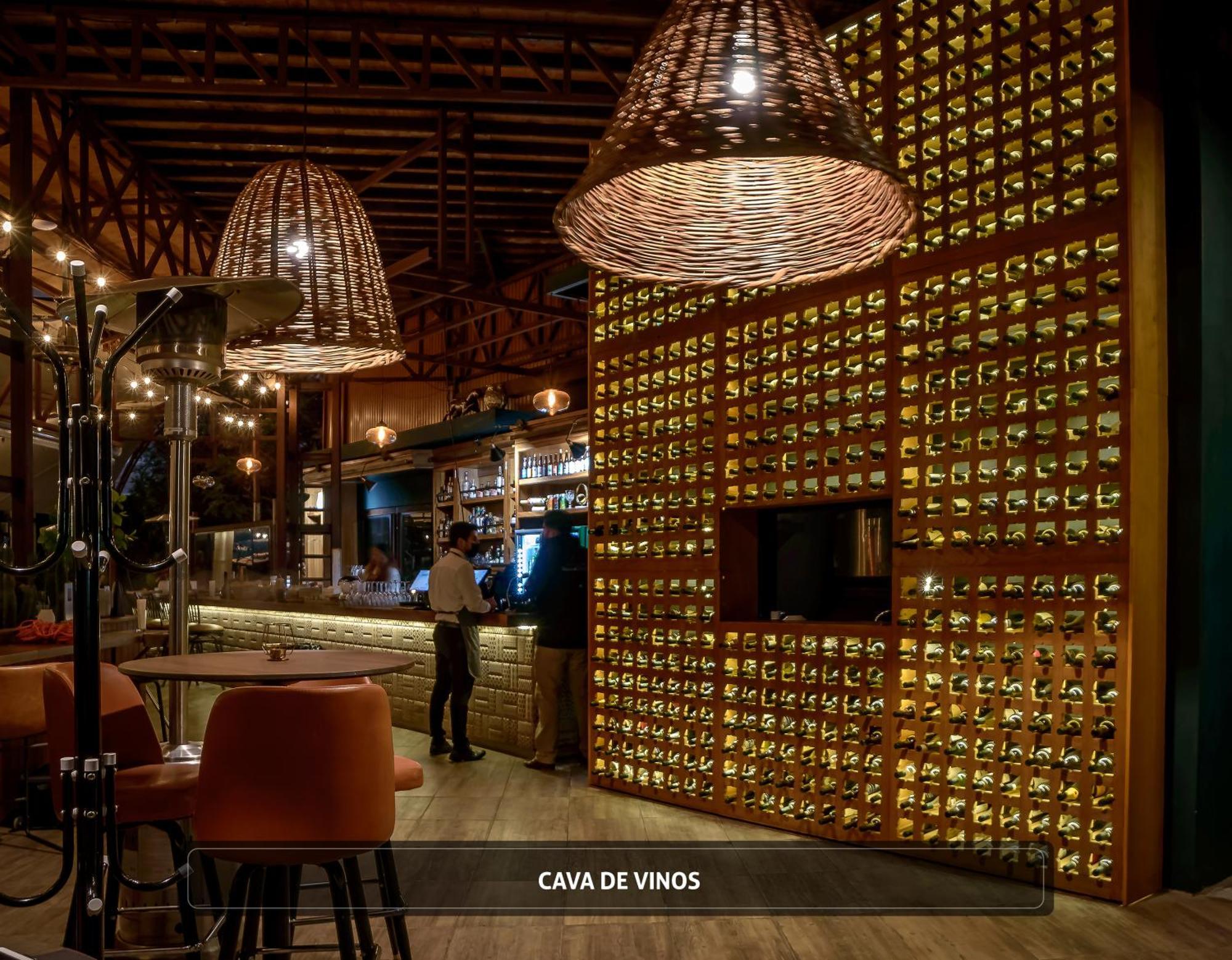 Hotel Boutique Valle De Guadalupe & Spa Екстер'єр фото