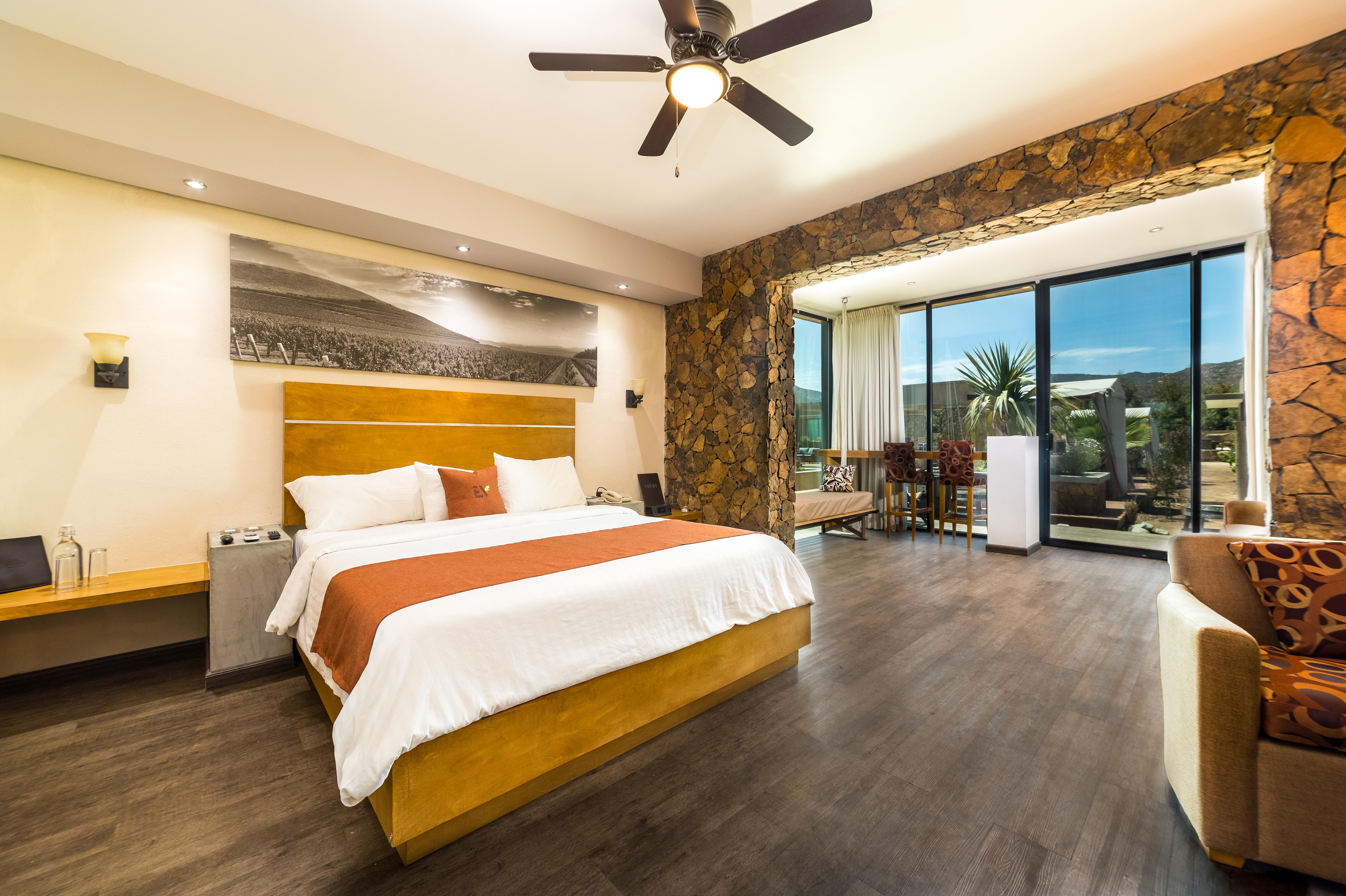 Hotel Boutique Valle De Guadalupe & Spa Екстер'єр фото