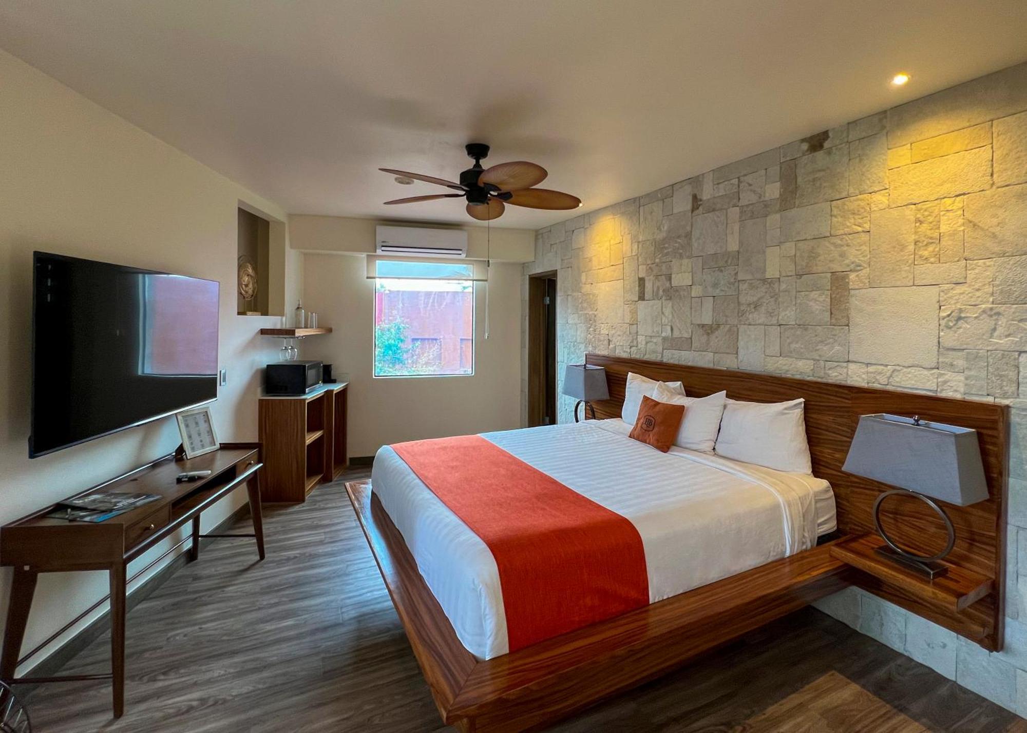 Hotel Boutique Valle De Guadalupe & Spa Номер фото